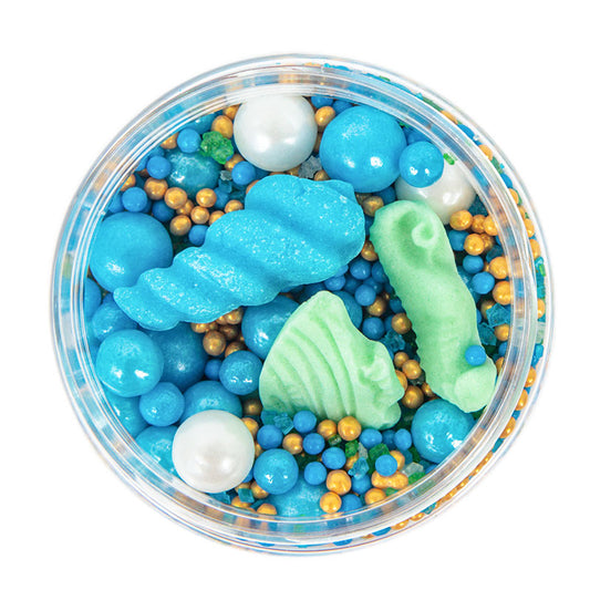 BY THE SEASIDE Sprinkles (85g) - by Sprinks