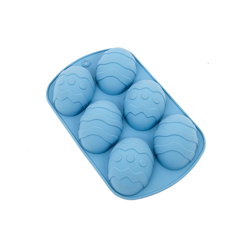 SPRINKS Silicone Mould - DECORATED EASTER EGG
