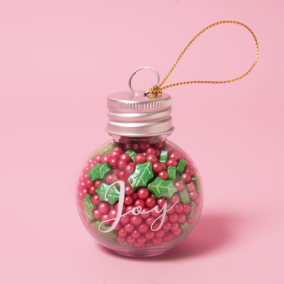 SPRINKS Merry Minis - YULETIDE MIX 50g