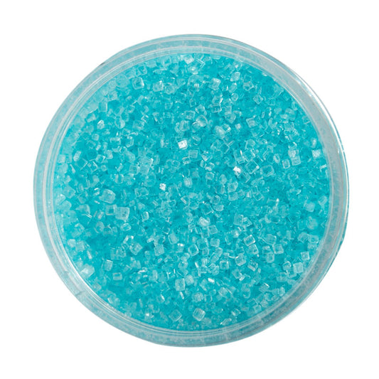 LIGHT BLUE Sanding Sugar (80g) - by Sprinks