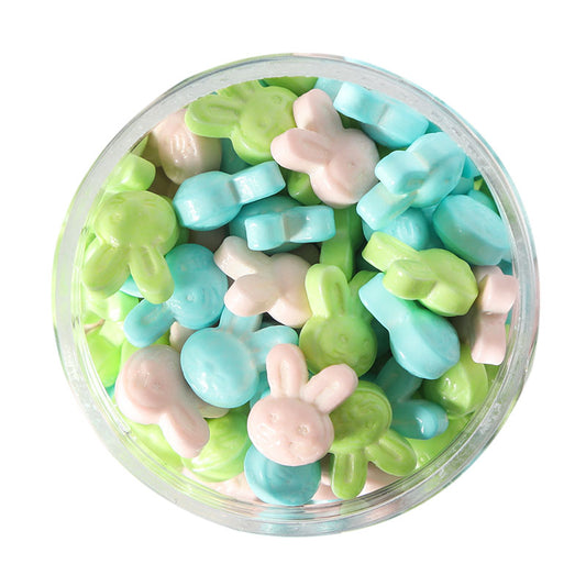 PASTEL EASTER BUNNIES Mix (60g) - by Sprinks