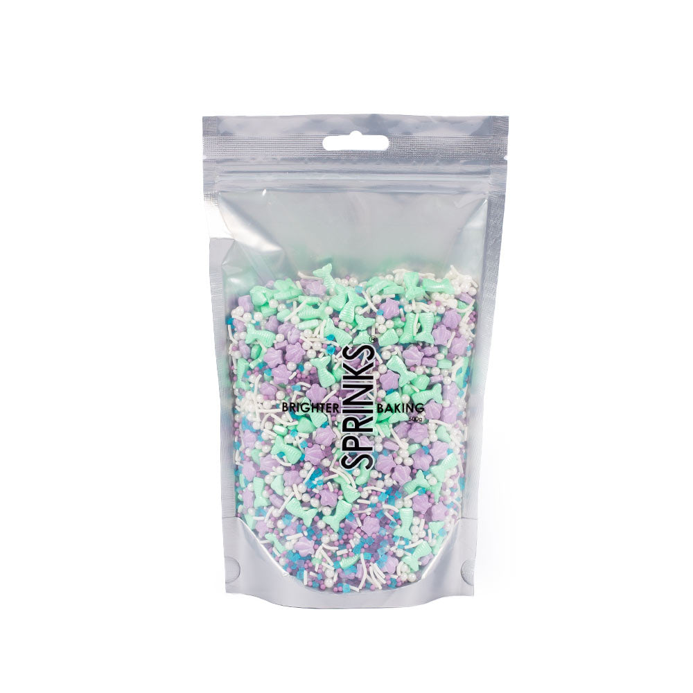 500g MERMAID TALES Blend Sprinkles - by Sprinks