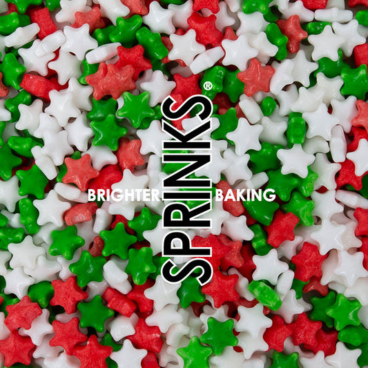 500g I'M A LITTLE STAR Sprinkles - by Sprinks