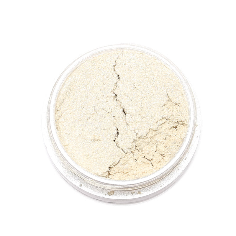 PEARL WHITE Lustre Dust (10ml) - Sprinks