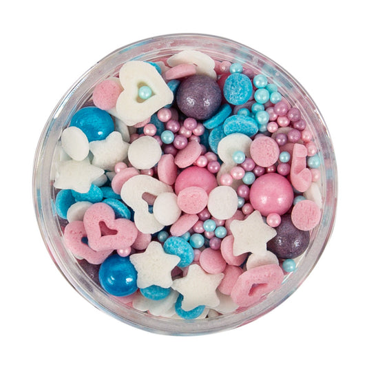 COSMIC LOVE Sprinkles (70g) - by Sprinks
