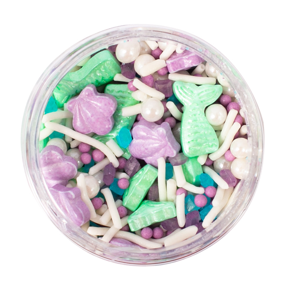 500g MERMAID TALES Blend Sprinkles - by Sprinks