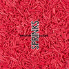 500g Jimmies 1mm PINK - by Sprinks