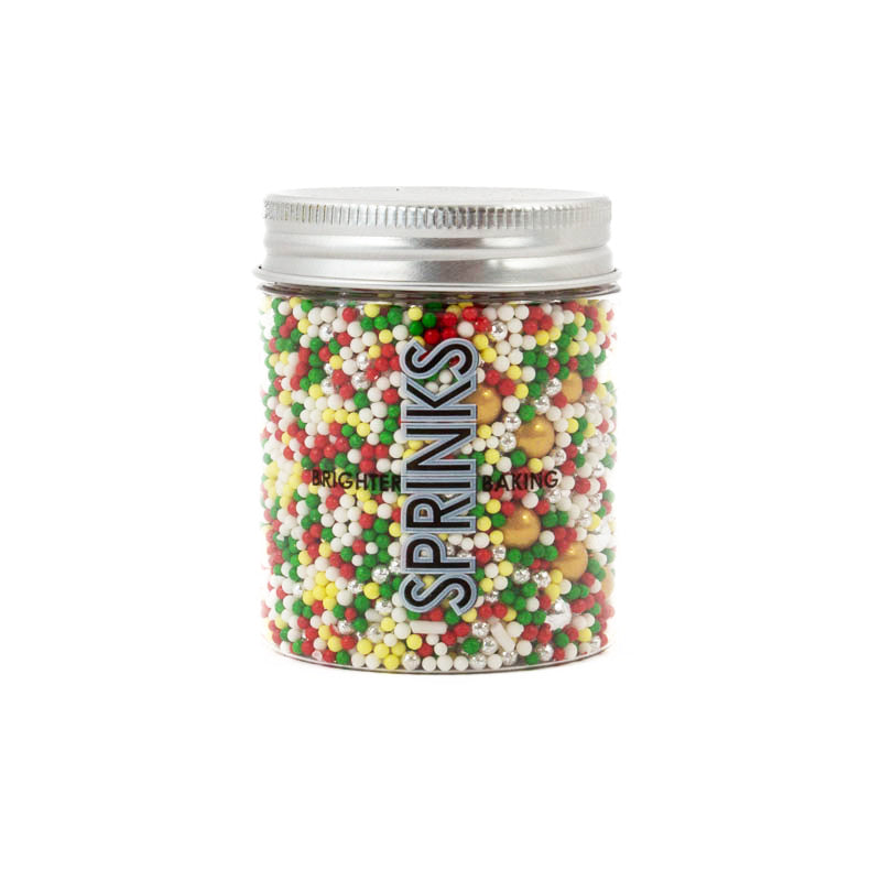 IT'S CHRISTMAS Sprinkles (75g) - by Sprinks