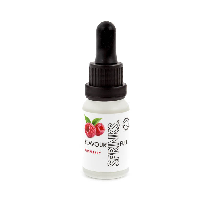 Sprinks RASPBERRY Flavour (15ml)**