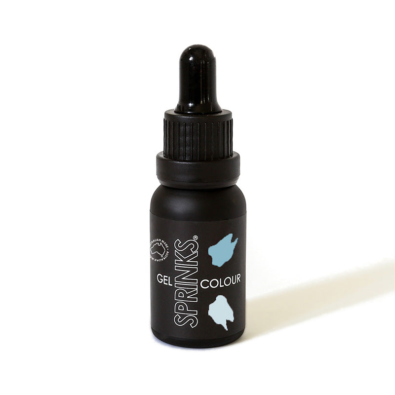 Sprinks DUCK EGG BLUE Gel Colour (15ml)**