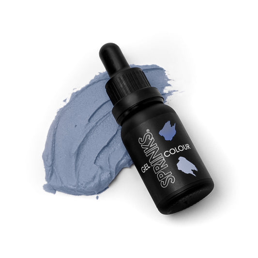 Sprinks DENIM Gel Colour (15ml)**