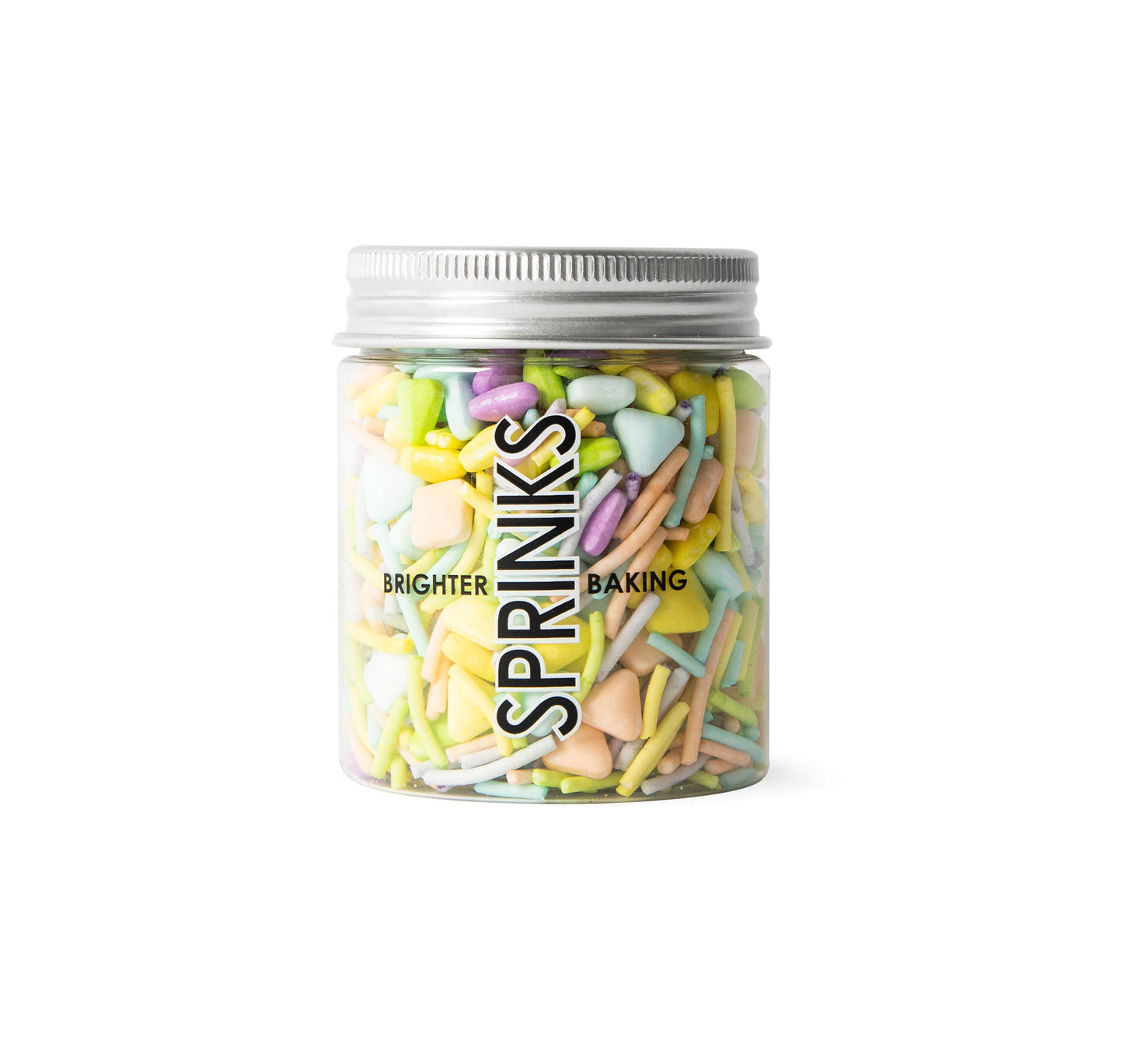 MATTE PASTEL TRIO Sprinkles (65g) - by Sprinks