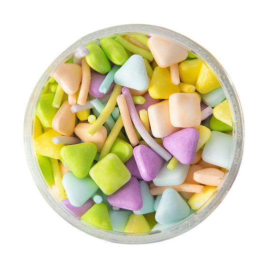 MATTE PASTEL TRIO Sprinkles (65g) - by Sprinks
