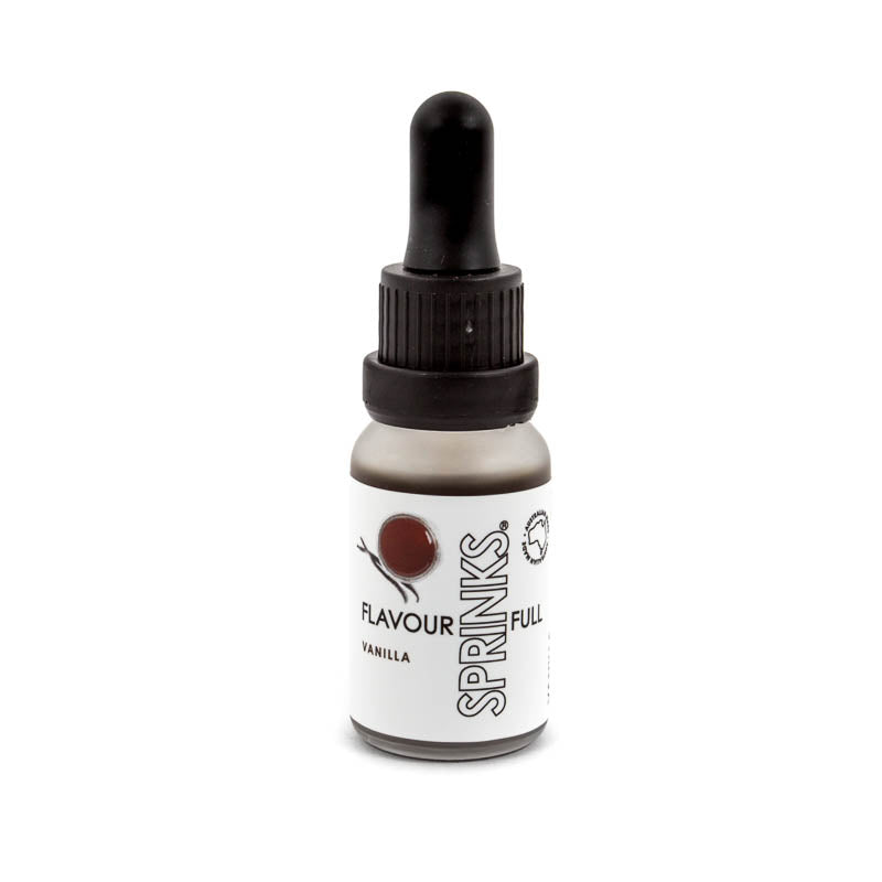 Sprinks VANILLA Flavour (15ml)**
