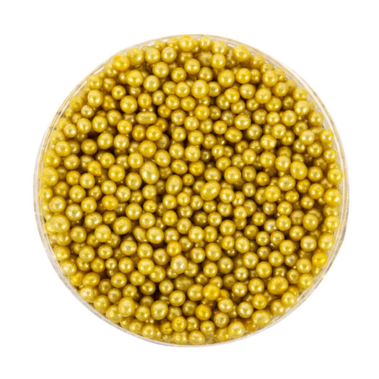 Cachous GOLD 2mm (80g) - by Sprinks