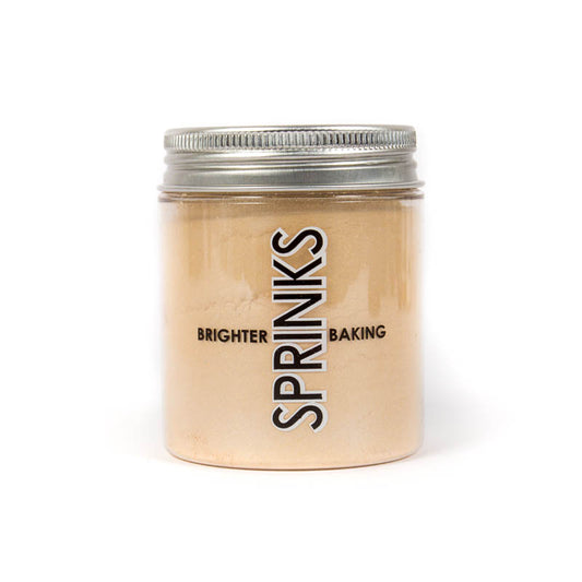 25g CHAMPAGNE Lustre Dust - Sprinks