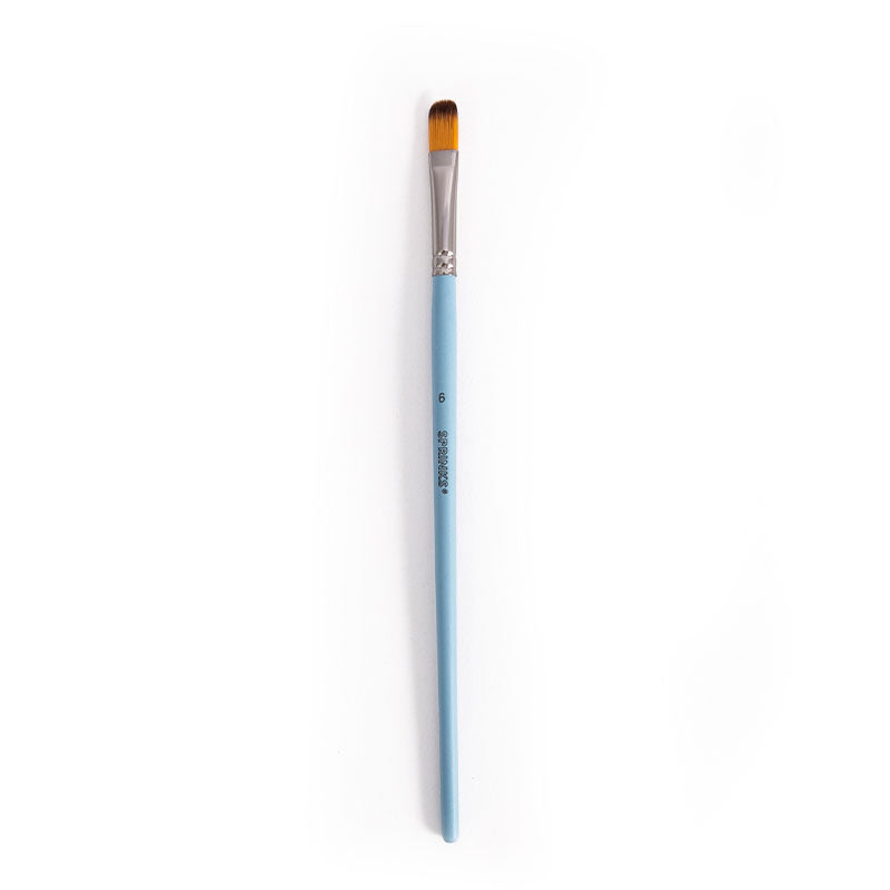 SPRINKS Filbert Brush #6