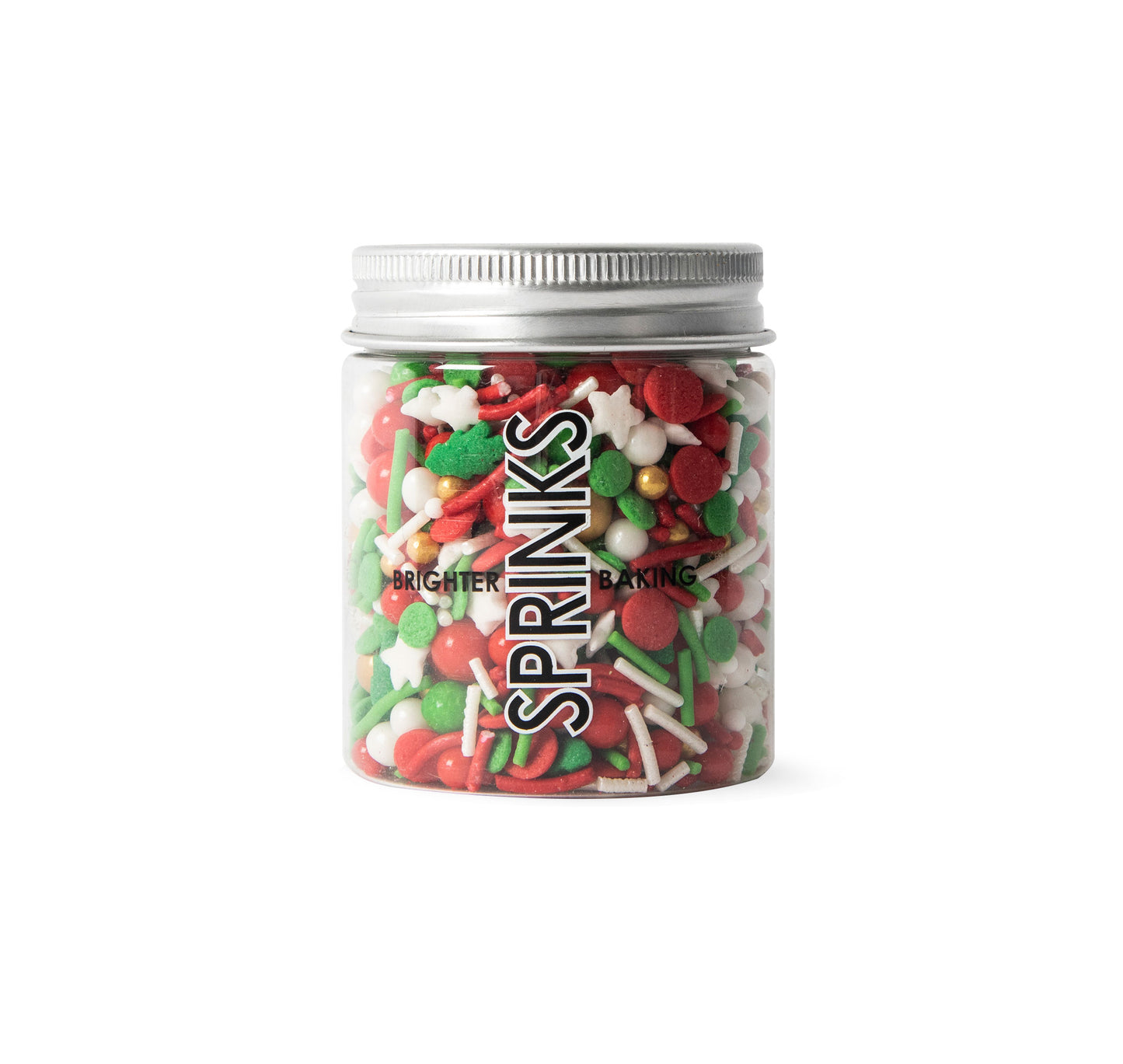 CHRISTMAS CHRONICLES Sprinkles (65g) - by Sprinks