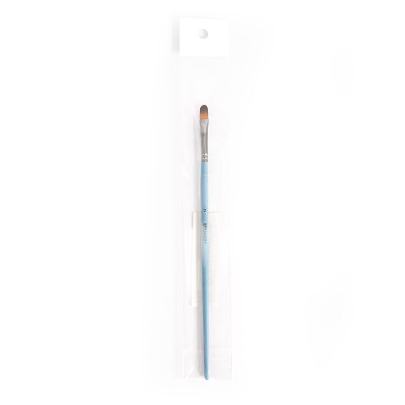 SPRINKS Filbert Brush #2
