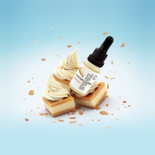 Sprinks CHEESECAKE Flavour (15ml)**