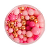 PINK VELVET Crunch Sprinkles 70g - by Sprinks