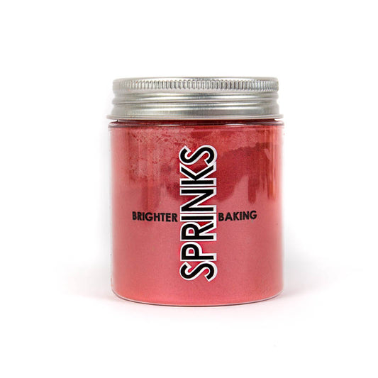 25g CORAL Lustre Dust - Sprinks