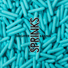 500g MATTE TIFFANY BLUE Rods - by Sprinks
