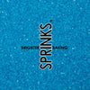 500g BLUE Sanding Sugar - by Sprinks