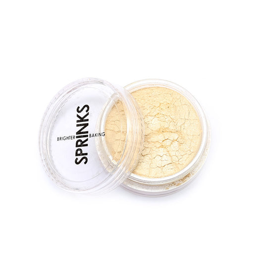 CHAMPAGNE Lustre Dust (10ml) - Sprinks