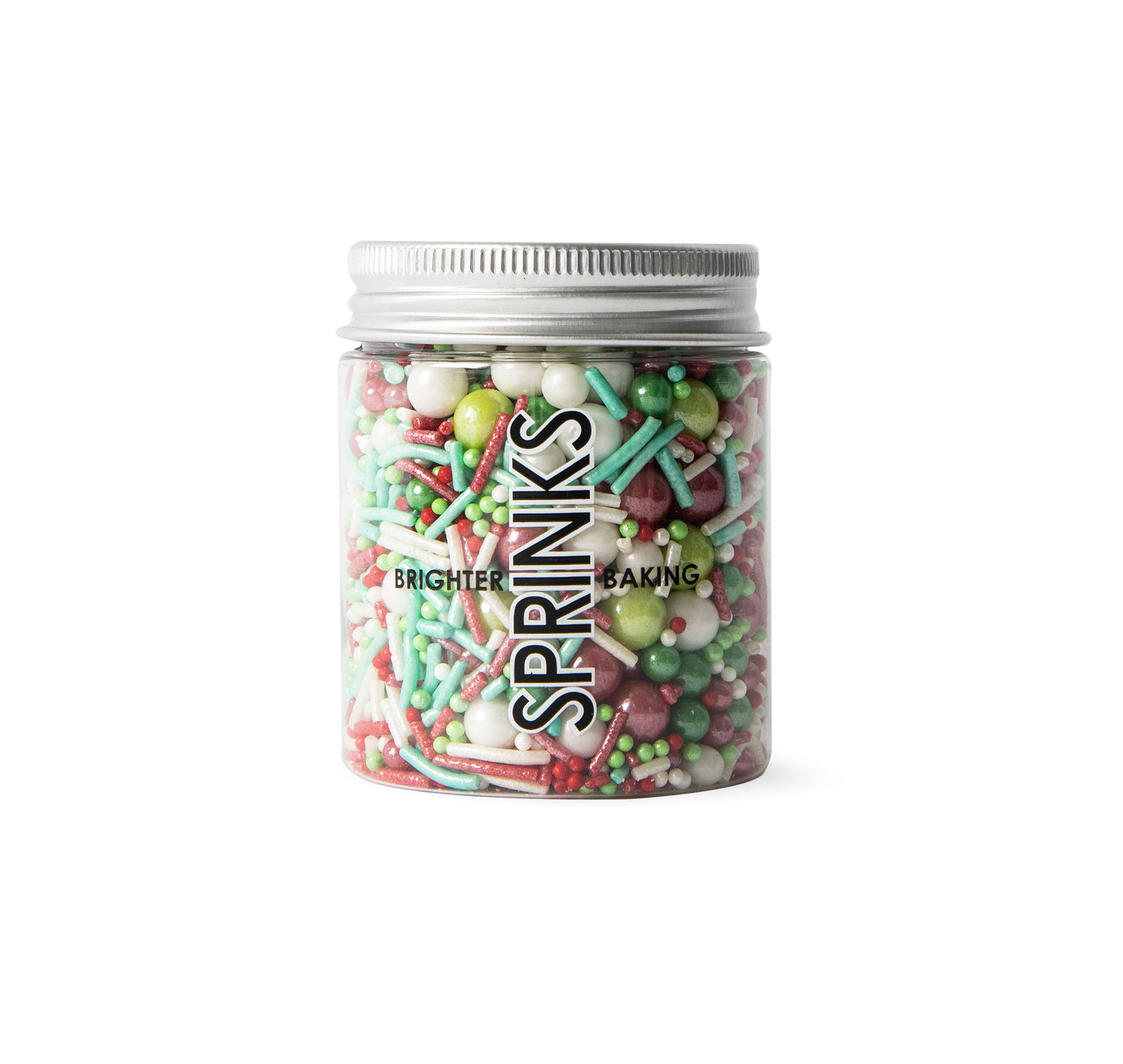 JINGLE JANGLE Sprinkles (70g) - by Sprinks