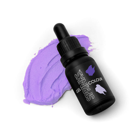 Sprinks PURPLE Gel Colour (15ml)**