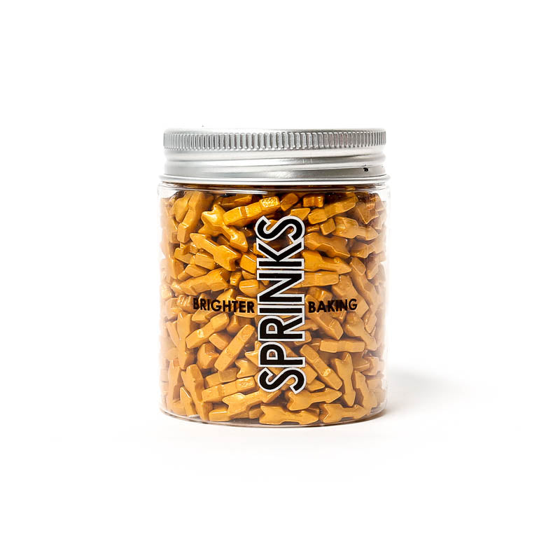 GOLDEN ARROWS (70g) - by Sprinks