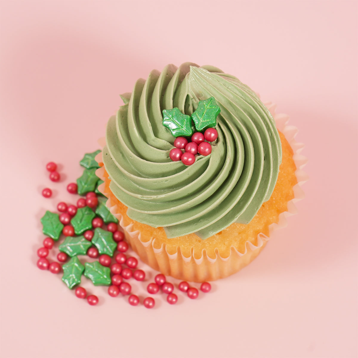 SPRINKS Merry Minis - YULETIDE MIX 50g