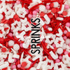 500g WE NEED A LITTLE CHRISTMAS Sprinkles - by Sprinks