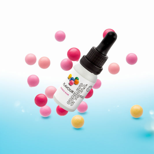 Sprinks BUBBLE GUM Flavour (15ml)**