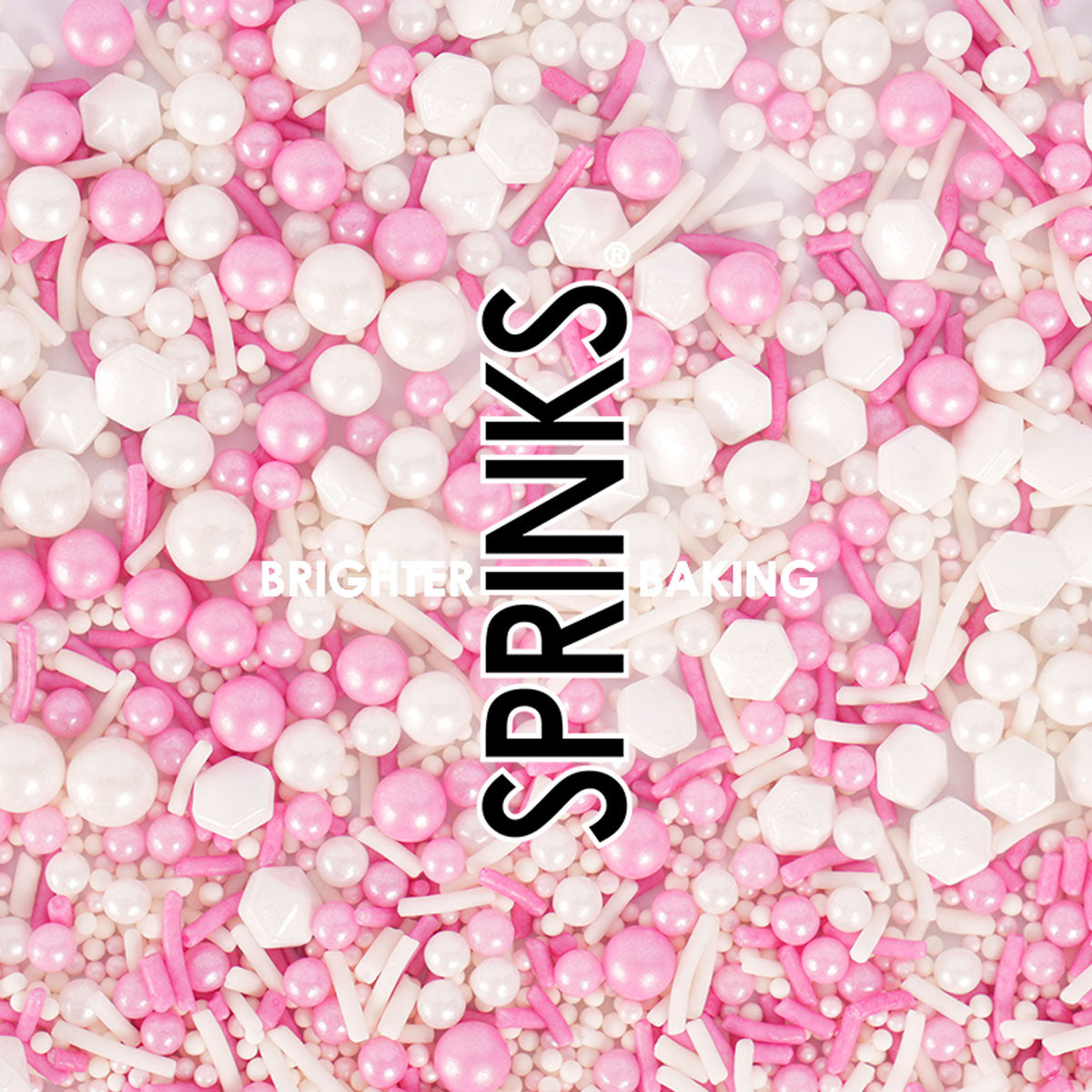 500g GIRLS BEST FRIEND Sprinkles - by Sprinks