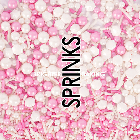 500g GIRLS BEST FRIEND Sprinkles - by Sprinks