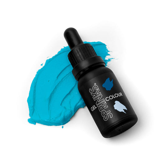 Sprinks BLUE Gel Colour (15ml)**