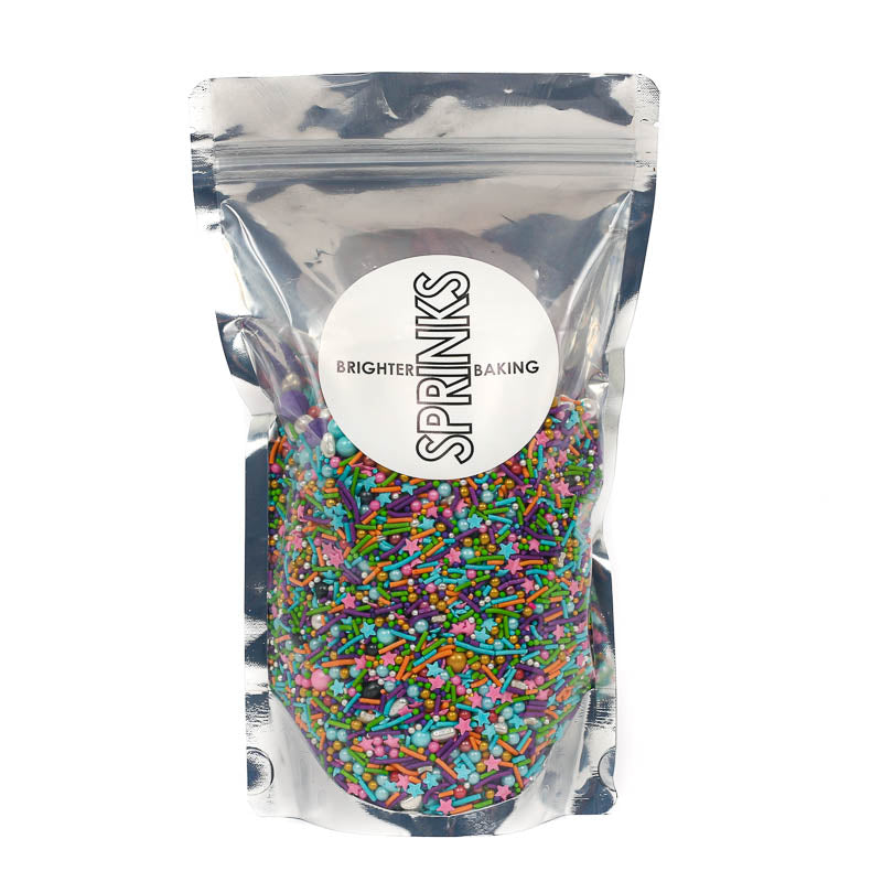 500g HAPPY NEW YEAR Sprinkles - by Sprinks