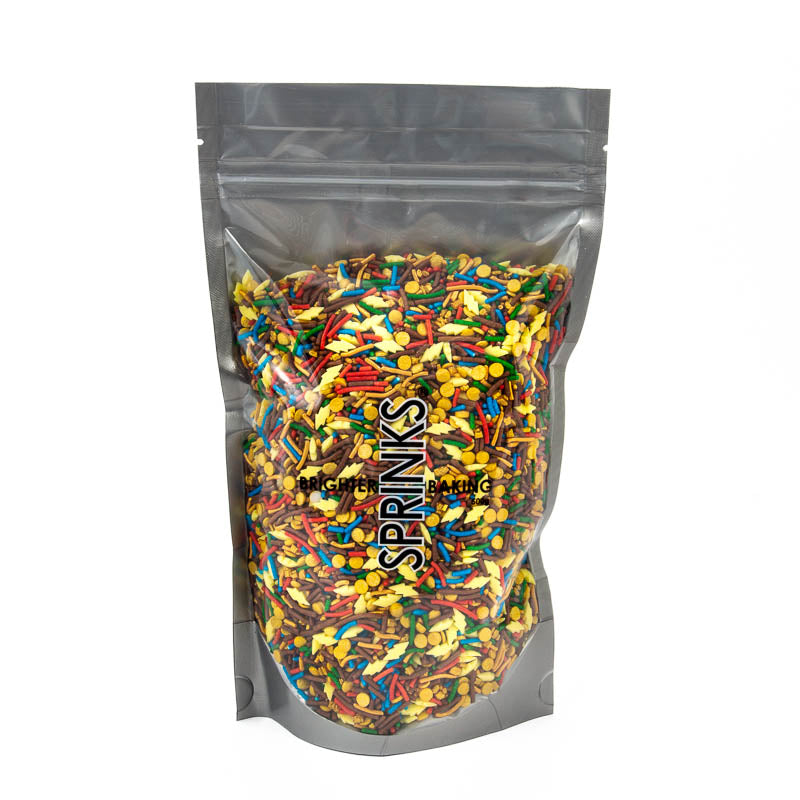 500g WITCHES, WARLOCKS & LIGHTENING Sprinkles - by Sprinks