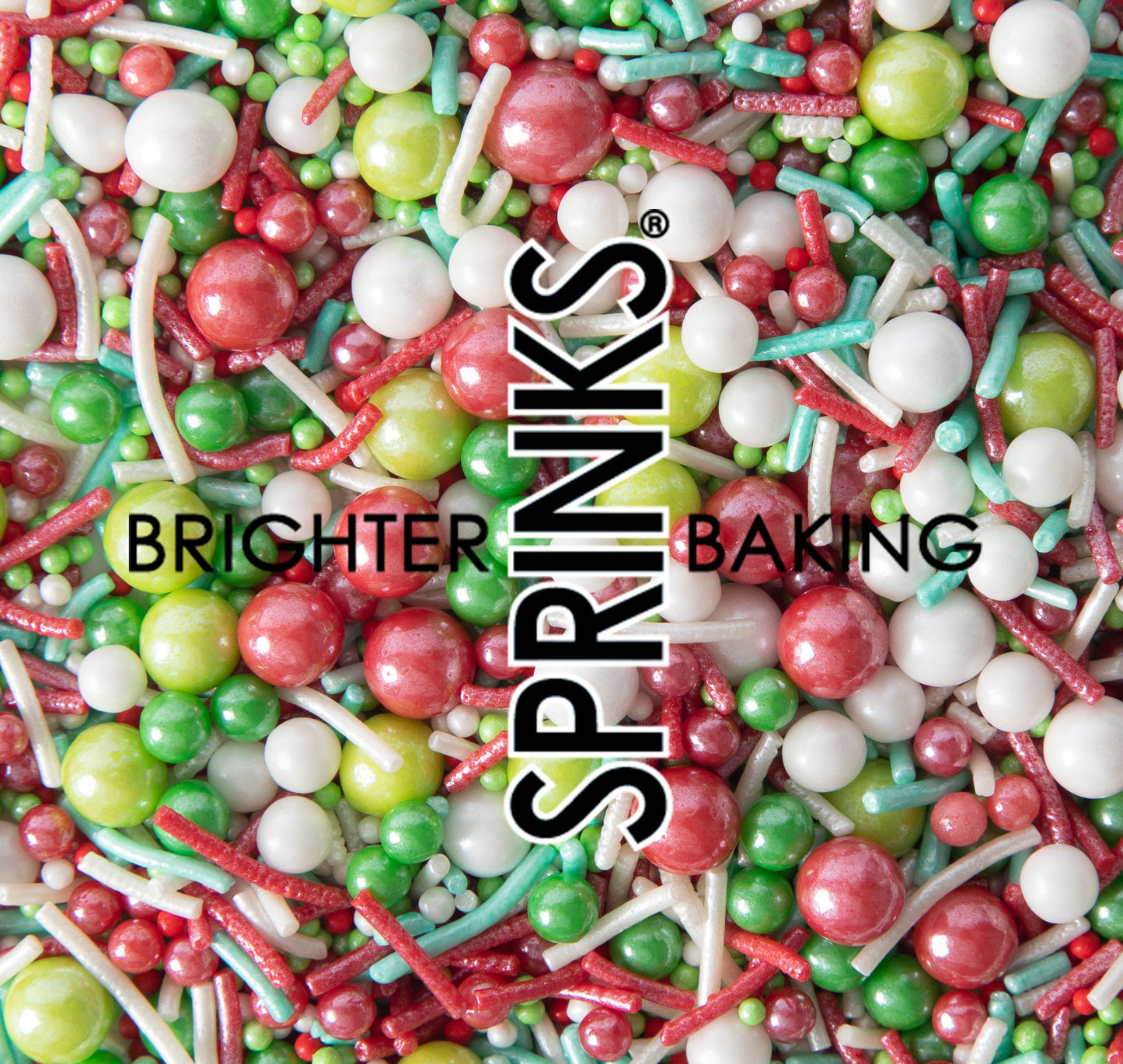 JINGLE JANGLE Sprinkles (70g) - by Sprinks