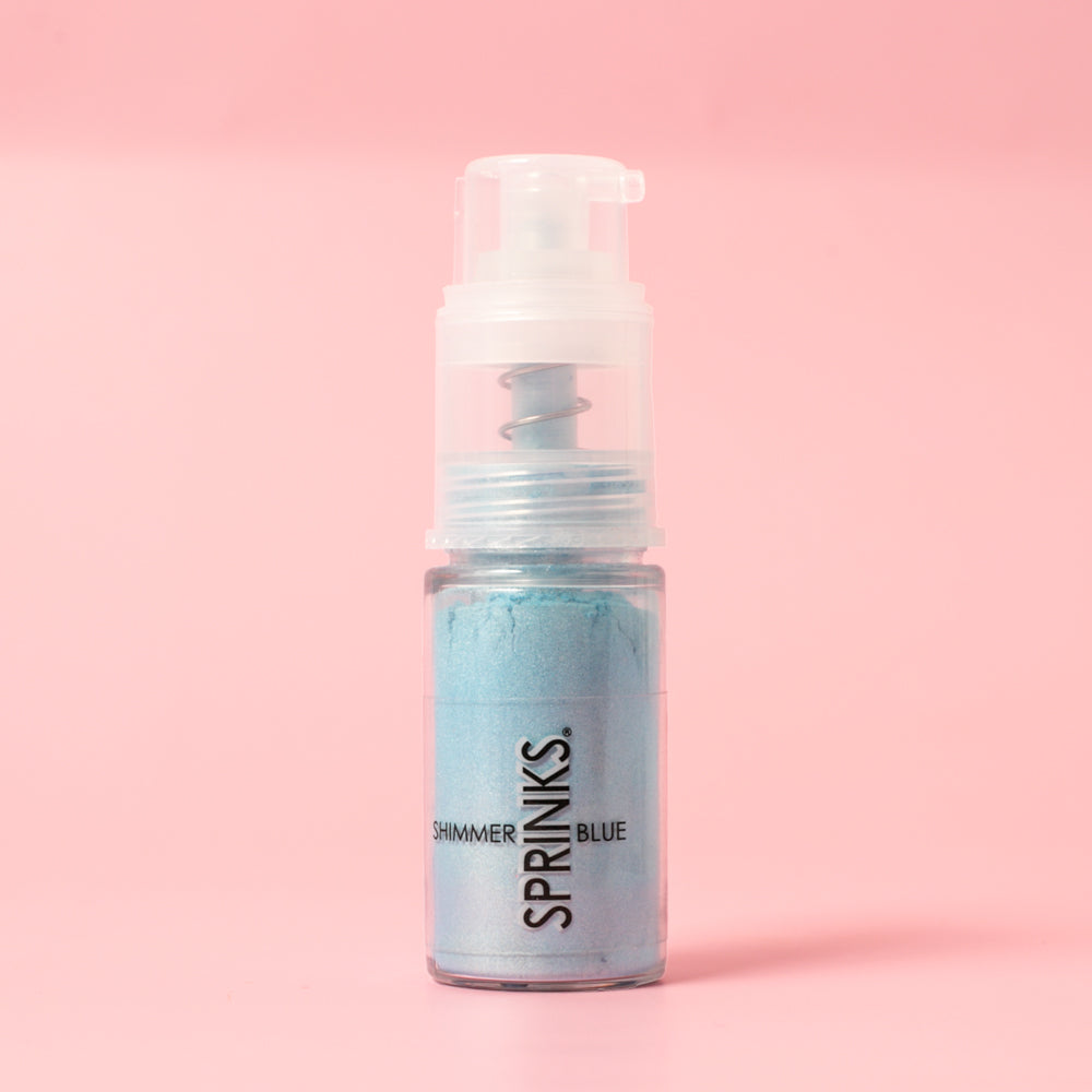 SPRINKS Pump Shimmer - BLUE
