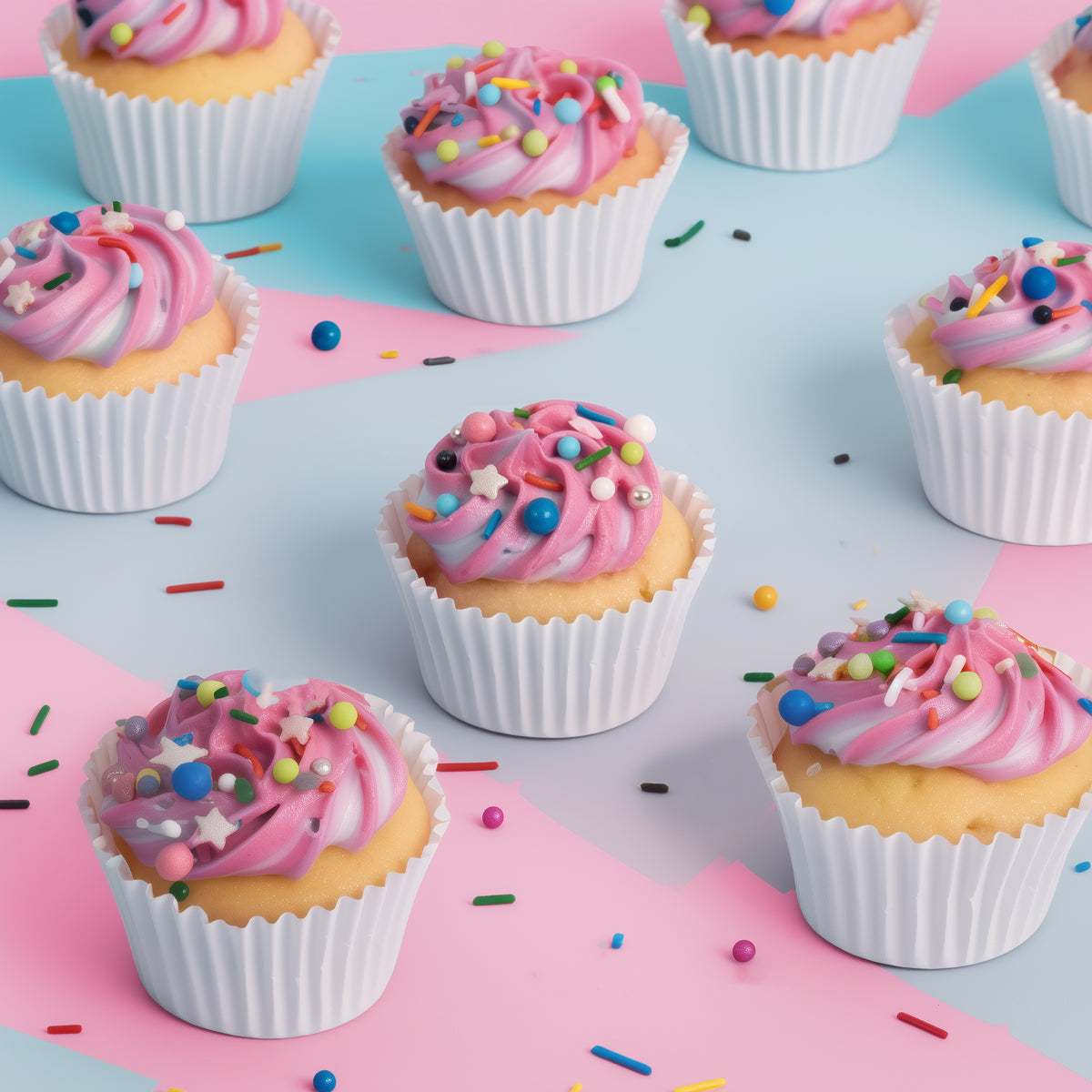 500g GOSSIP GIRL Sprinkles - by Sprinks