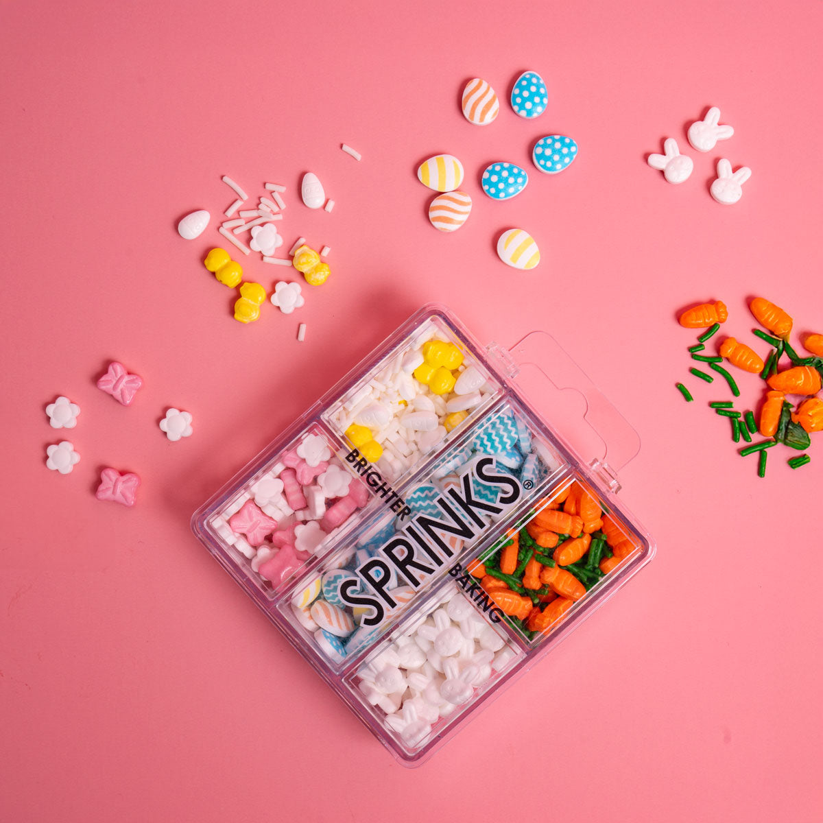 EASTER FAVOURITES Box (80g) - by Sprinks -