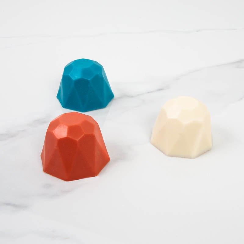 SPRINKS Silicone Mould - GEO 18-HOLE