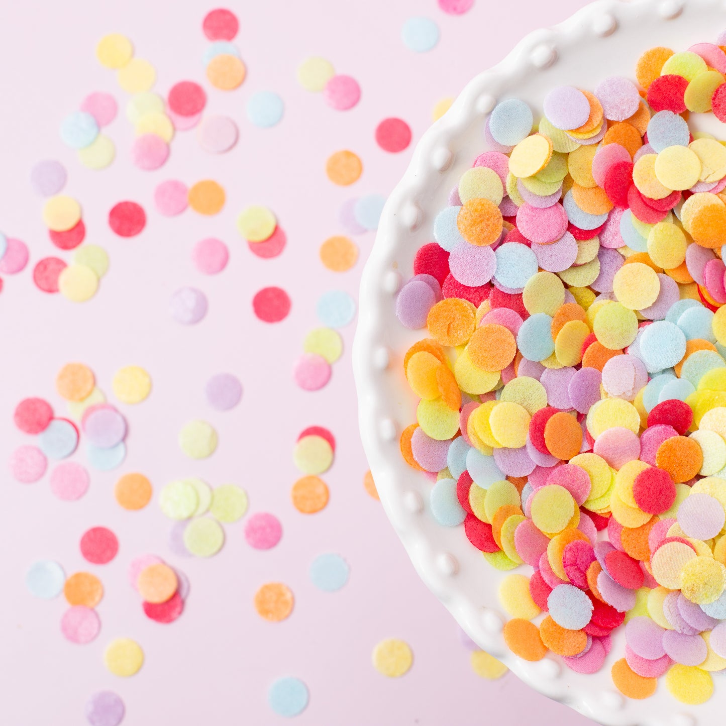 RAINBOW MIX Wafer Decorations (9g)  - by Sprinks