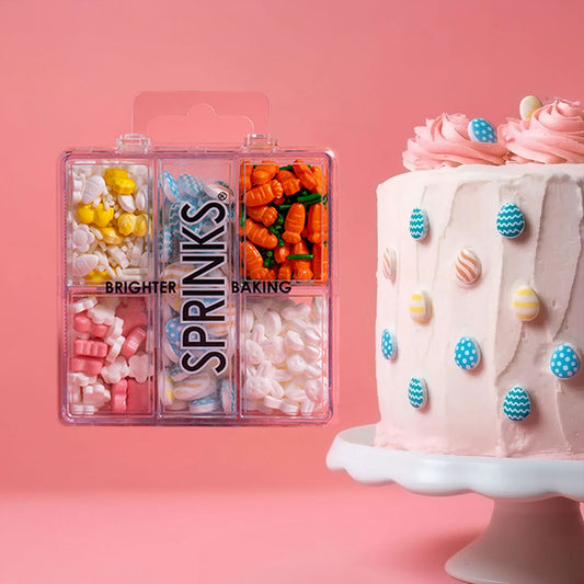 EASTER FAVOURITES Box (80g) - by Sprinks -