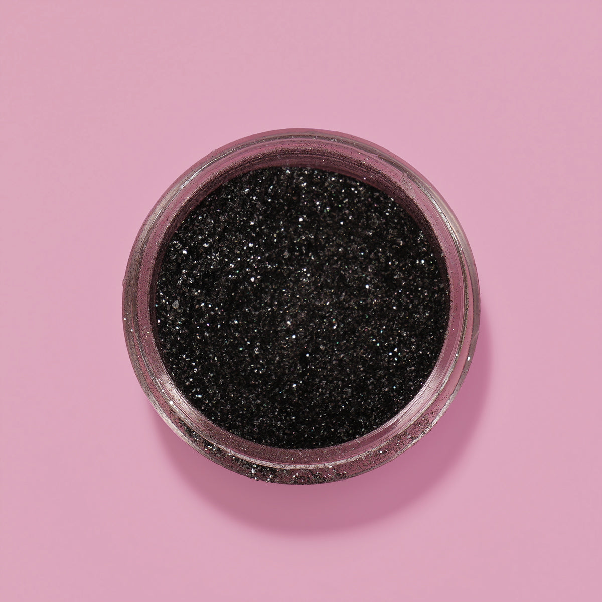 Sprinks Edible Glitter (10ml) - BLACK