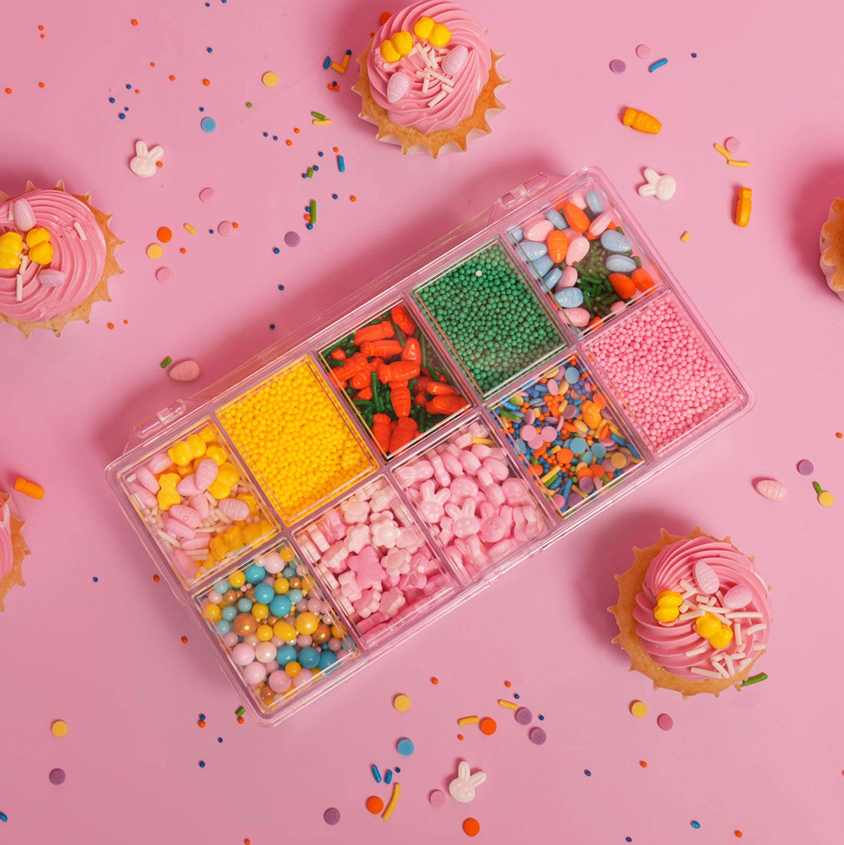Sprinkle Joe Box EASTER COLLECTION Box (250g) - by Sprinks