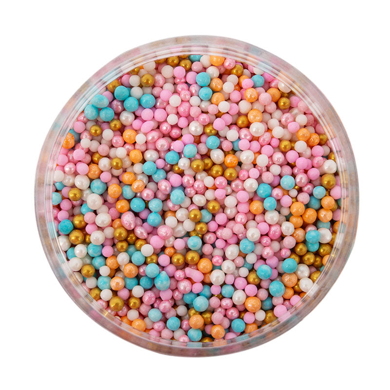 500g PARIS IN SPRING Nonpareils - by Sprinks